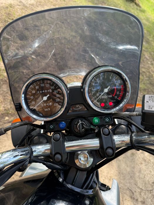 Kawasaki er-5 500cm