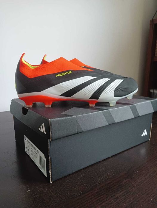 Korki Lanki adidas Predator Elite LL FG J Junior R. 38 i 2/3 jak NOWE