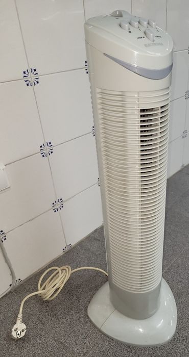 Ventilador de coluna ar