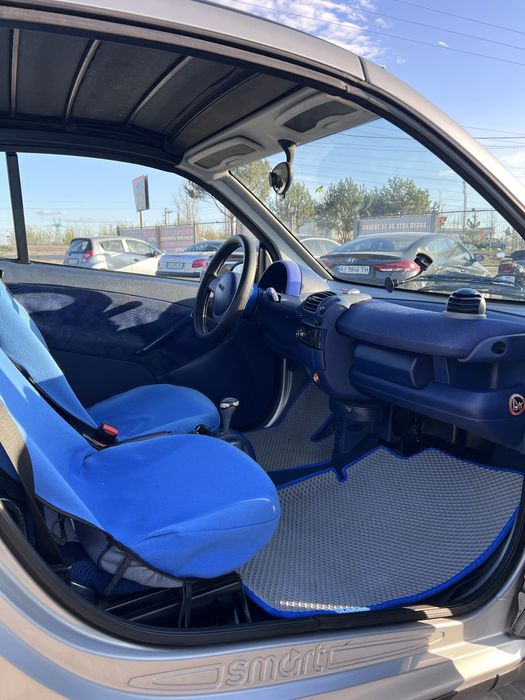 Smart Fortwo смарт продав авто