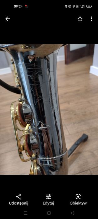 Saksofon altowy      ..