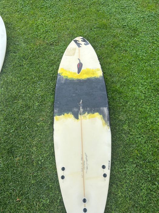 Prancha surf chilli