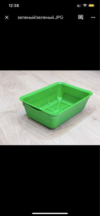 Туалети-лотки  для ваших улюбленців