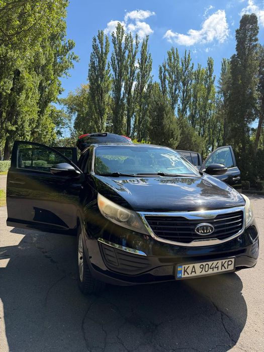 KIA Sportage 2012
