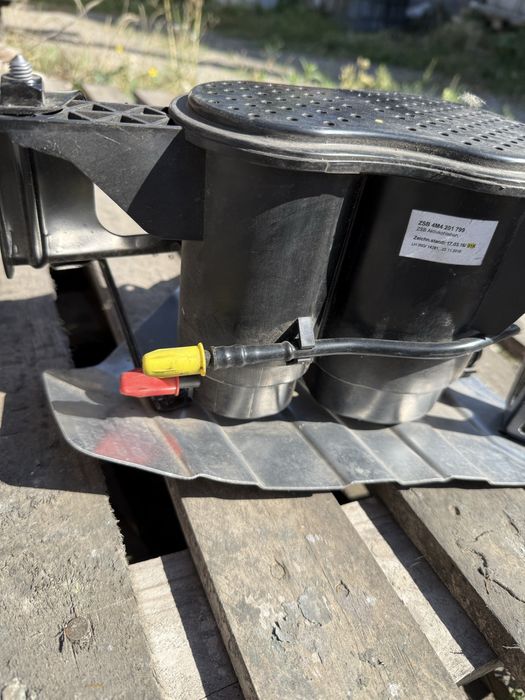 Абсорбер, audi Q7 4M  4M4201799