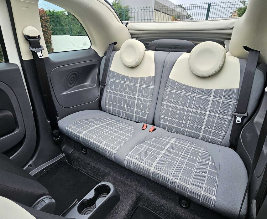 Fiat 500C 1.2 Lounge - 53mil Km – Nacional - Excelente Estado