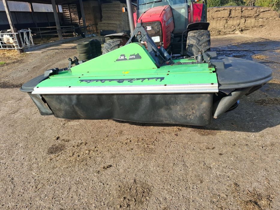 Kosiarka czolowa Deutz