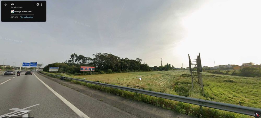 Terreno Rústico em Zona Industrial de Perafita com 20 000m2, 2Ha.