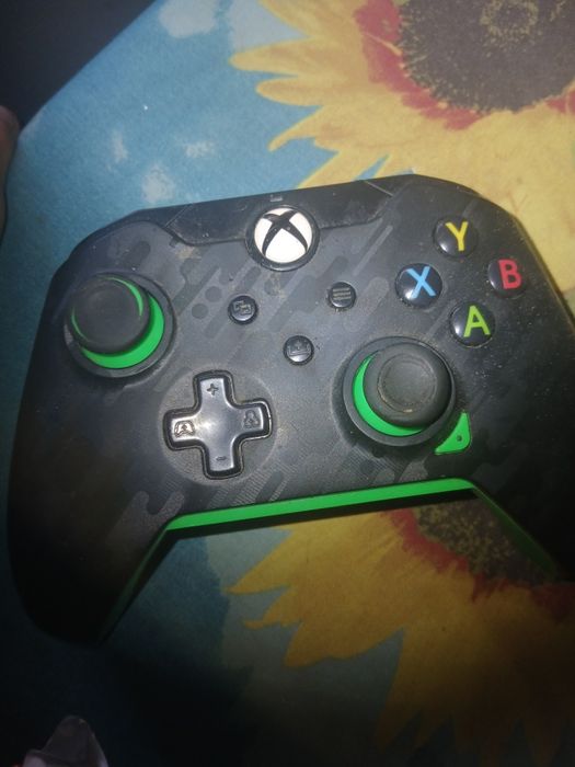 Cumando da xbox novo