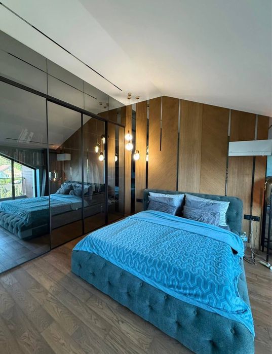 Стильный дом на Фонтане с архитектурным характером и особой атмосферой