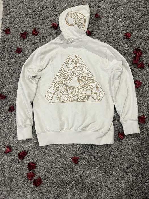 Худі PALACE Tri- Archeology Hoodie