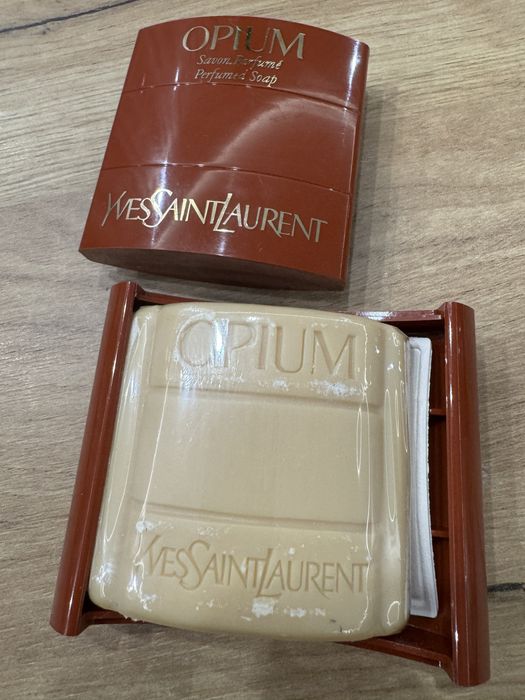 Mydło opium YSL