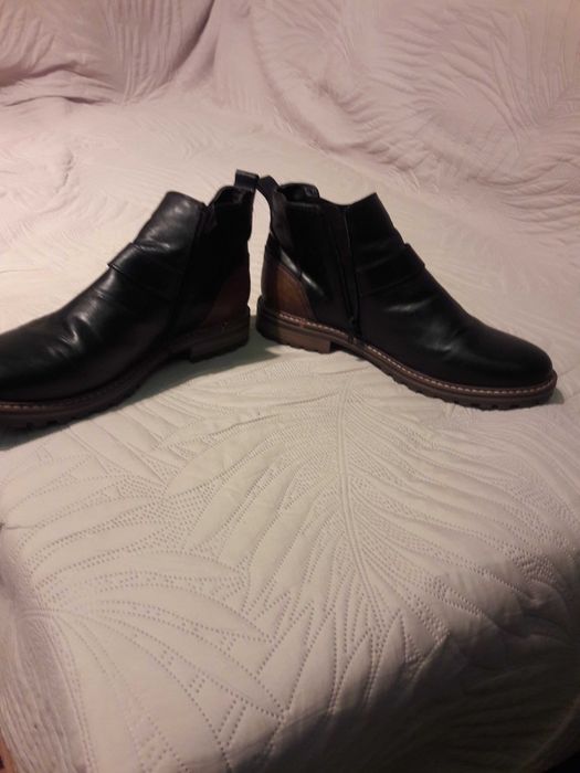 Buty męskie zimowe Venice  rozmiar  44