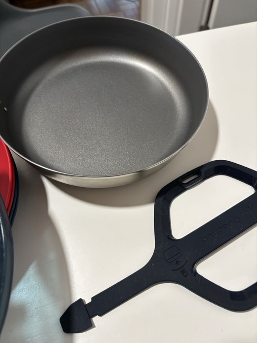 Kit de Cozinha Campismo DECATHLON – Completo | Usado 1 vez