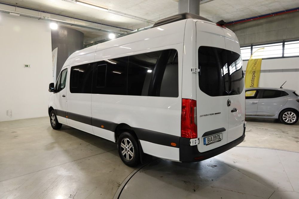 Mercedes-Benz Sprinter 315 CDI/43 Luxo (2+2+2+3)