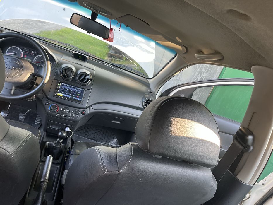Прдам шевроле авеот  т250 1.5