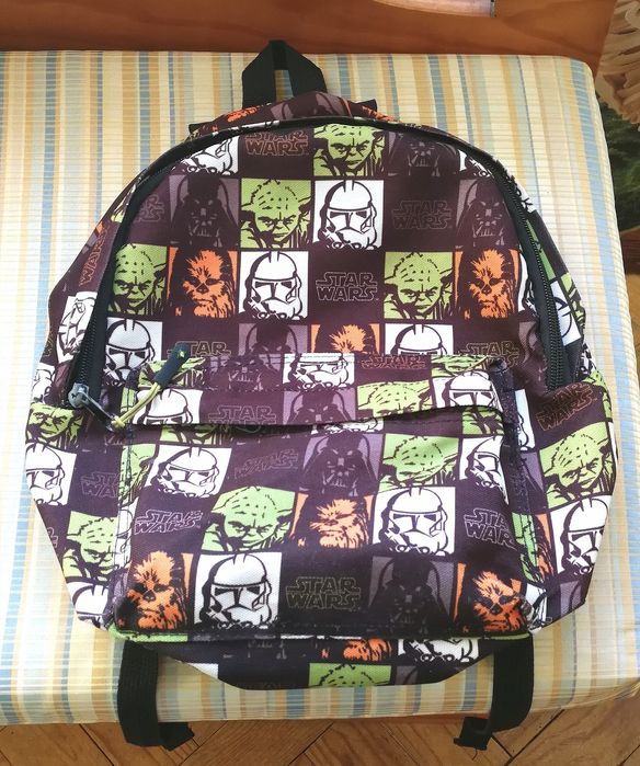 Mochila infantil  Star Wars