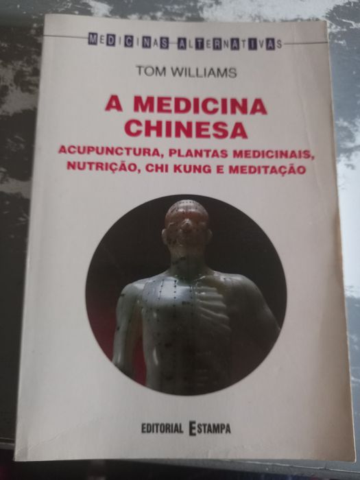 A medicina Chinesa
