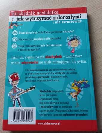 Jak wytrzymać z dorosłymi i nie zwariować