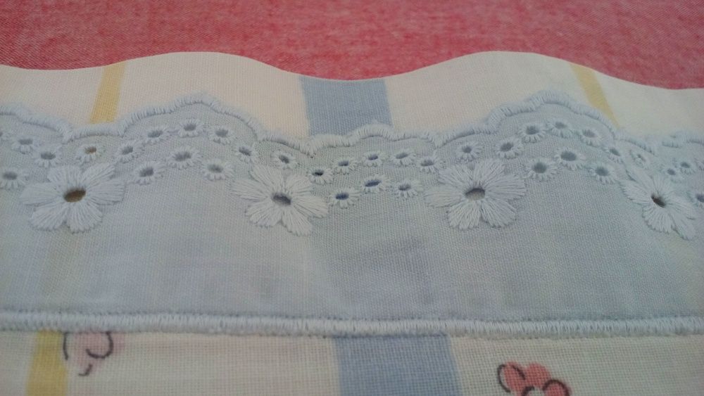 Lençóis frescos e leves para criança ou adolescente