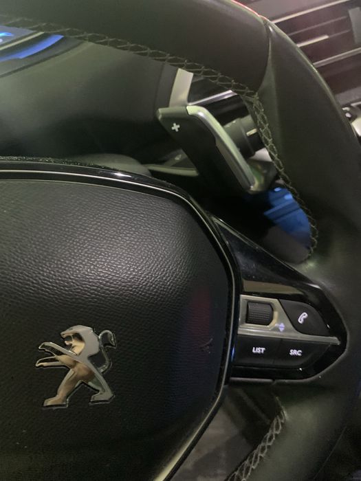 Peugeot 3008 1.6 EAT6 GT Line