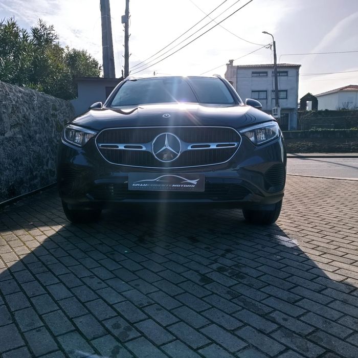 Mercedes GLC 300e 4 Matic Plugin Híbrido Nacional