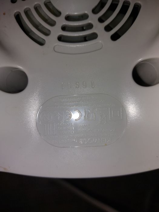 Блендер KENWOOD BLP402WH 650Вт. Дробление льда