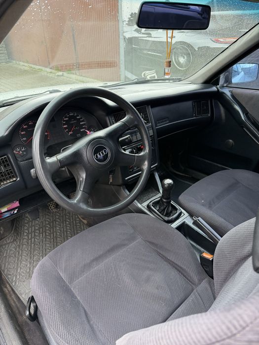 Audi 80 B4 2.0E газ/бензин