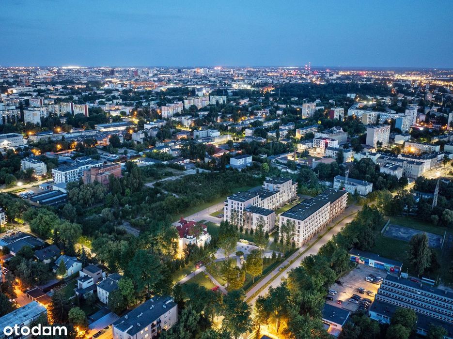 ZOBACZ NA ŻYWO|1900m do Manufaktury|bez prowizji i bez podatku 2%PCC