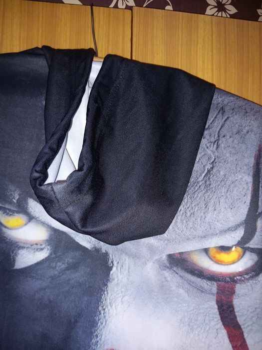 Bluza kangurek z kapturem rozmiar XL