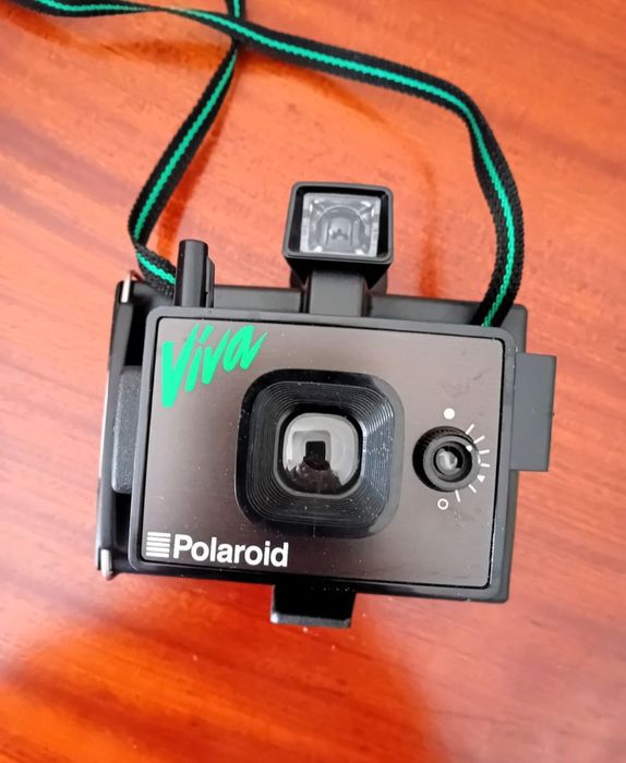 Máquina Fotográfica Polaroid