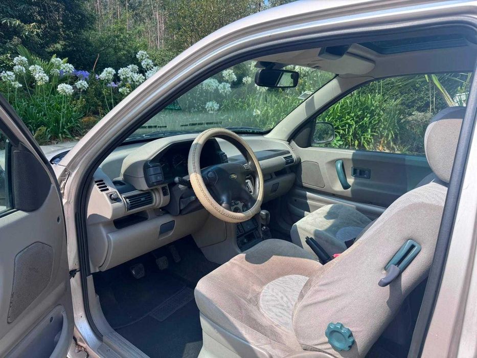 Land Rover Freelander TD4 2.0 (BMW) 2001, Hard Top + Capota - Muito Estimado