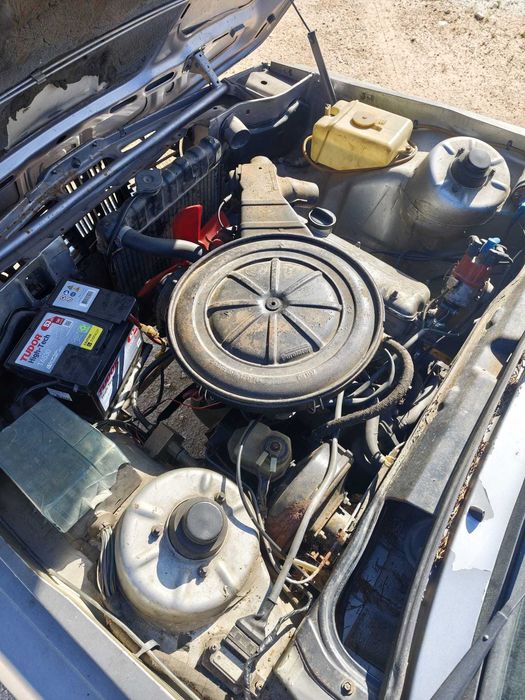 BMW E21 318 Clássico