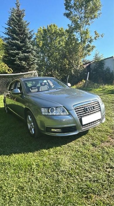 Audi A6 Limousine