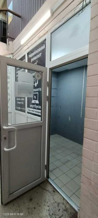 Оренда в АТБ площа 5,3 м2 Київ, вул. Здолбунівська, 7