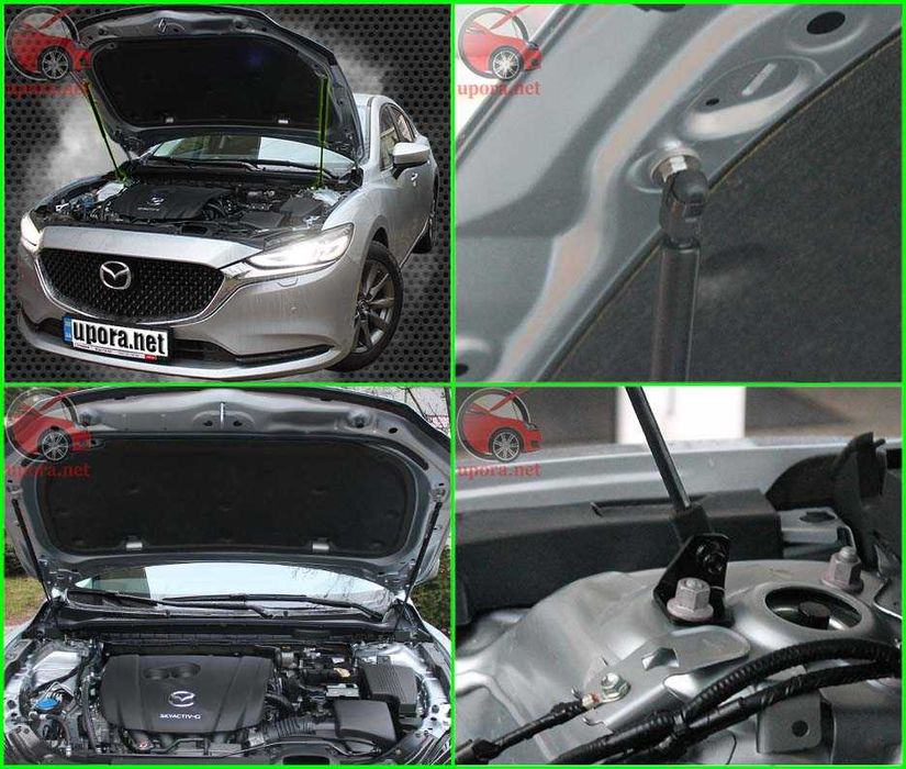 Амортизатор капота / упор Mazda 3 BL BM BP / 626 GE GF / 6 GG GH GJ