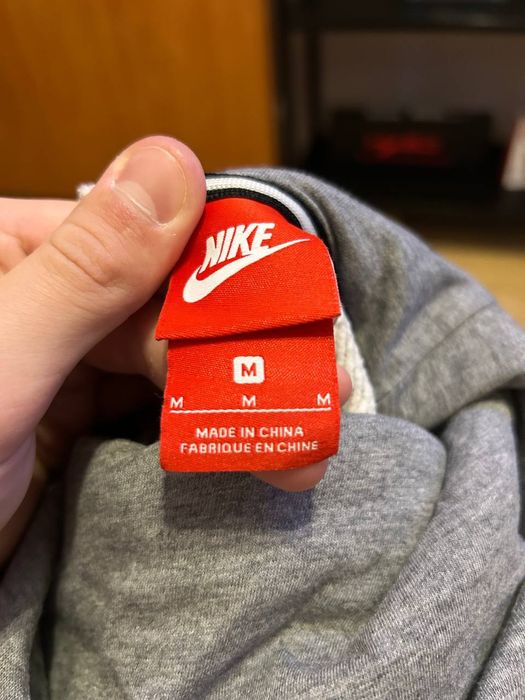 кофта nike size M