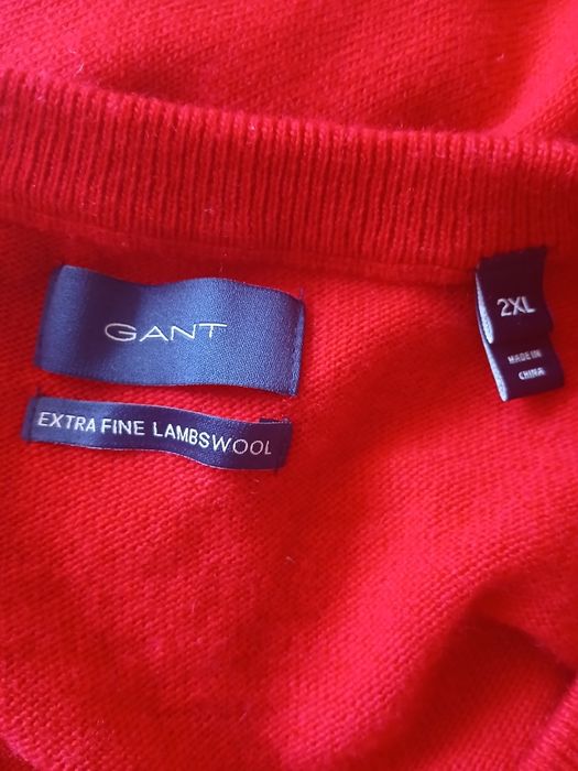 Sweterek Gant w dobrym stanie
