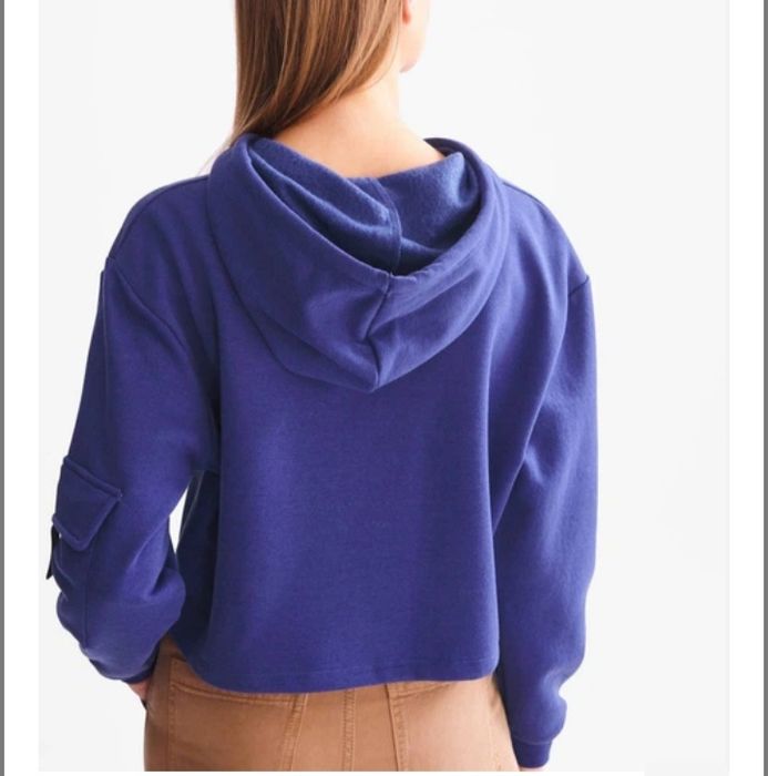 Худі жіноче XL вкорочене