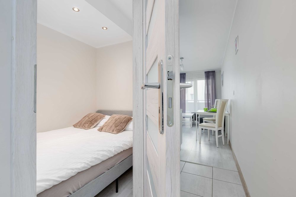 Bm apartamenty tanie noclegi w centrum miasta Szczecin