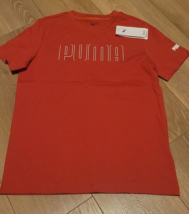 Koszulka / t-shirt dziecięcy puma 152cm