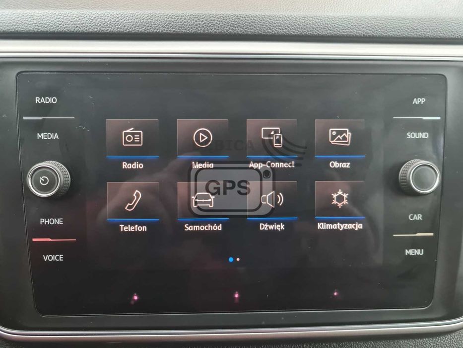 Android Auto CarPlay AppConnect Volkswagen VW MIB 2 Discover Media Map