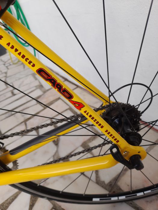 Vendo bicicleta Canondale
