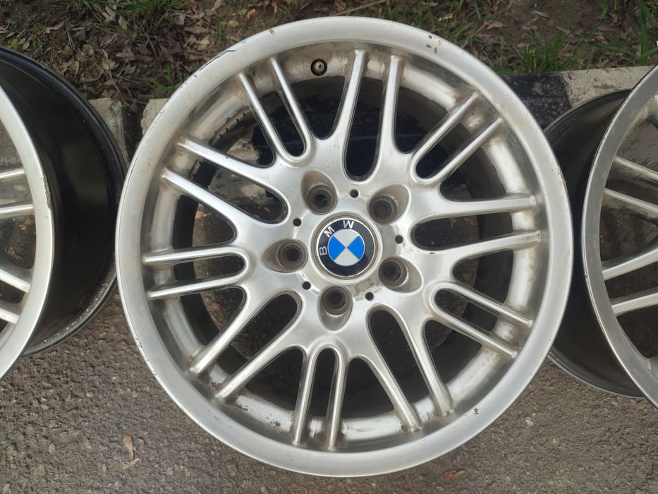 ‼️Диски R17 5/120 BMW e36 e46 Бмв e90 VW T5