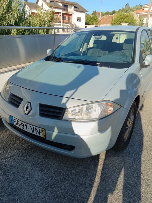 Renault megane 2 1.5 dci 85cv -2900€ negociaveis