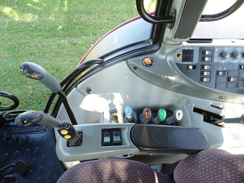 Valtra N 101, 08r. super stan, tur, tuz, zaczepy, ładne opony, deutz