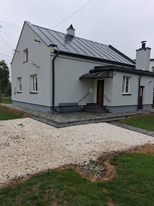 Bezpośrednio  Dom Małkowice gmina Orły