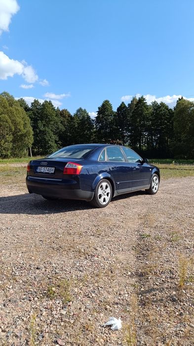 Sprzedam: Audi A4 B6 | 1.6 Benzyna  2004 r.