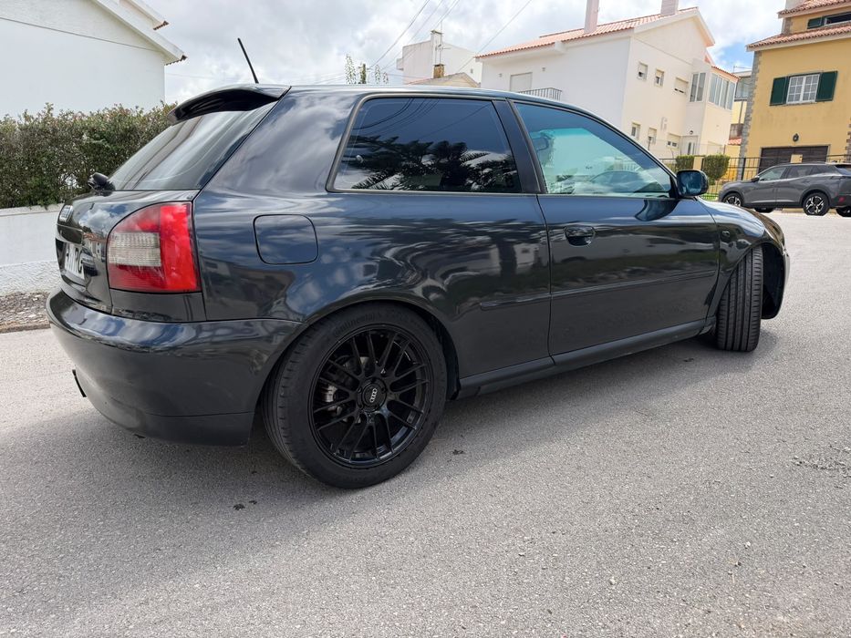 Audi a3 8l Pd130