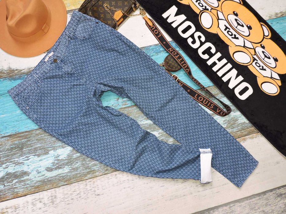 Tu spodnie jeans skinny wzory 44